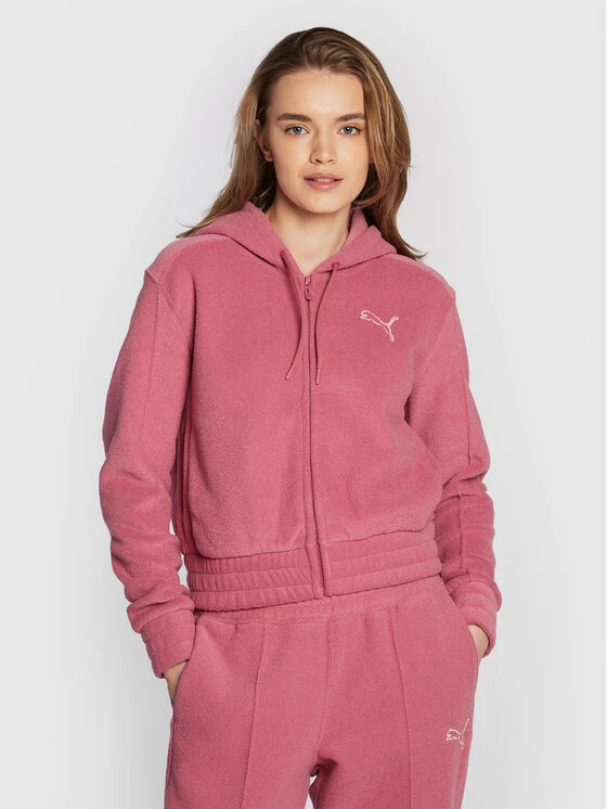Puma Γυναίκες Μπλούζες Μπλούζα Her Winterized 849838 Ροζ Regular Fit Ροζ 3 Puma Γυναίκες Μπλούζες Μπλούζα Her Winterized 849838 Ροζ Regular Fit Ροζ
