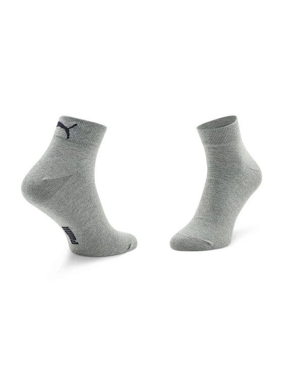 Puma Γυναίκες Ψηλές Κάλτσες Σετ 3 ζευγάρια ψηλές κάλτσες Unisex Lifestyle Quarter 907952 03 Έγχρωμο Έγχρωμο 4 Puma Γυναίκες Ψηλές Κάλτσες Σετ 3 ζευγάρια ψηλές κάλτσες Unisex Lifestyle Quarter 907952 03 Έγχρωμο Έγχρωμο - Image 2