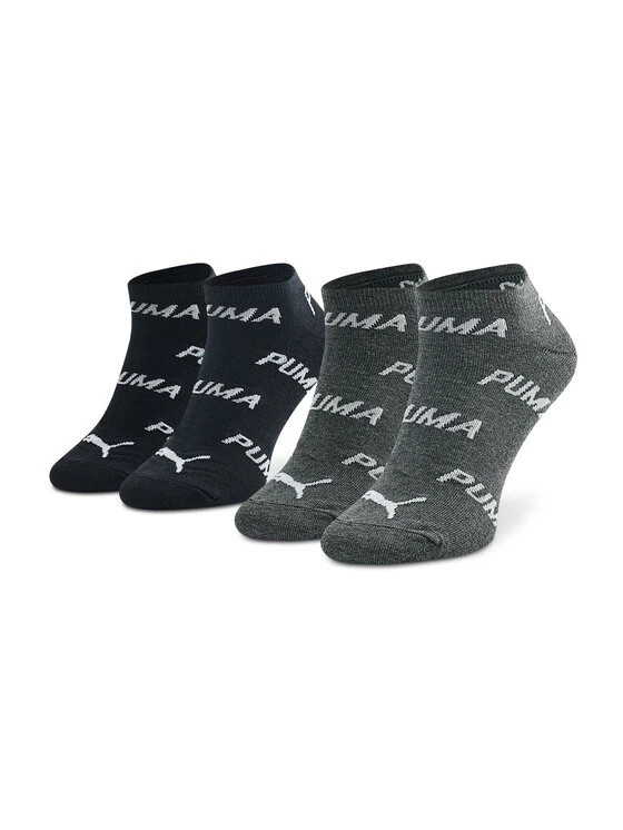 Puma Γυναίκες Κάλτσες Σετ 2 ζευγάρια κοντές κάλτσες Unisex 907947 01 Έγχρωμο Έγχρωμο 3 Puma Γυναίκες Κάλτσες Σετ 2 ζευγάρια κοντές κάλτσες Unisex 907947 01 Έγχρωμο Έγχρωμο