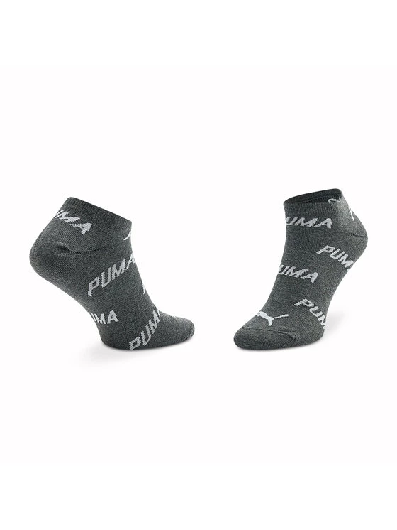 Puma Γυναίκες Κάλτσες Σετ 2 ζευγάρια κοντές κάλτσες Unisex 907947 01 Έγχρωμο Έγχρωμο 4 Puma Γυναίκες Κάλτσες Σετ 2 ζευγάρια κοντές κάλτσες Unisex 907947 01 Έγχρωμο Έγχρωμο - Image 2