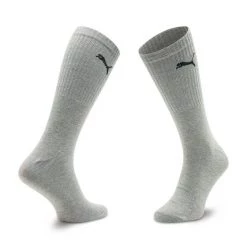 Puma Γυναίκες Ψηλές Κάλτσες Σετ 3 ζευγάρια ψηλές κάλτσες Unisex 907940 03 Έγχρωμο Έγχρωμο -Puma Εκπτώσεις unnamed file 1044