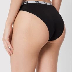 Puma Γυναίκες Κλασικά Σλιπ Σετ 2 τεμάχια σλιπ κλασικά Everyday 907851 Μαύρο Μαύρο -Puma Εκπτώσεις unnamed file 1062