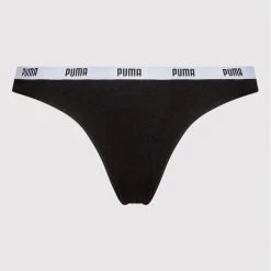 Puma Γυναίκες Κλασικά Σλιπ Σετ 2 τεμάχια σλιπ κλασικά Everyday 907851 Μαύρο Μαύρο -Puma Εκπτώσεις unnamed file 1063