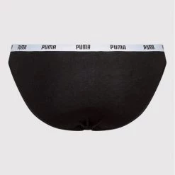 Puma Γυναίκες Κλασικά Σλιπ Σετ 2 τεμάχια σλιπ κλασικά Everyday 907851 Μαύρο Μαύρο -Puma Εκπτώσεις unnamed file 1064