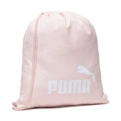 Puma Γυναίκες Τσάντες Πουγκί Σακίδιο πλάτης πουγκί Phase Gym Sack 074943 79 Ροζ Ροζ -Puma Εκπτώσεις unnamed file 1072