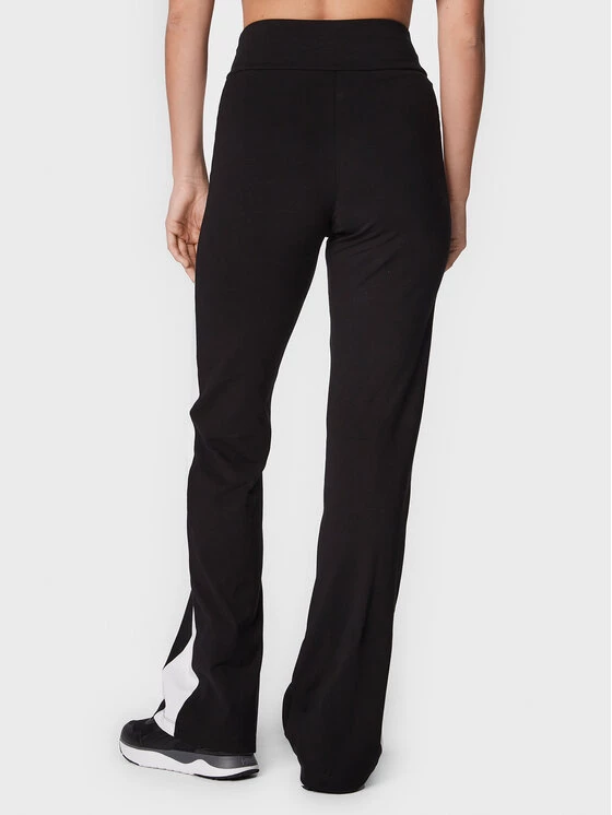 Puma Γυναίκες Παντελόνια Φόρμας Παντελόνι φόρμας T7 537072 Μαύρο Slim Fit Μαύρο 5 Puma Γυναίκες Παντελόνια Φόρμας Παντελόνι φόρμας T7 537072 Μαύρο Slim Fit Μαύρο - Image 3