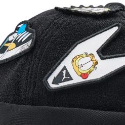 Puma Παιδιά Σκούφοι & Καπέλα Σκούφος Garfield Docker Hat Μαύρο Μαύρο -Puma Εκπτώσεις unnamed file 1081
