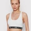 Puma Γυναίκες Αθλητικά Σουτιέν Σουτιέν τοπ Racer Back 907862 Λευκό Λευκό -Puma Εκπτώσεις unnamed file 1087