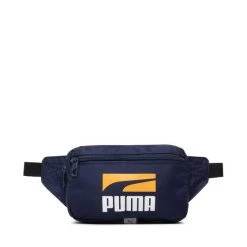 Puma Παιδιά Αθλητικά Αξεσουάρ Τσαντάκι μέσης Plus Waist Bag II 078394 02 Σκούρο μπλε Σκούρο μπλε