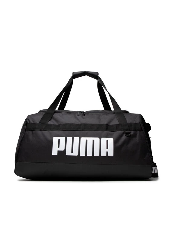 Puma Γυναίκες Τσάντες Σάκος Challenger Duffel Bag M 076621 Μαύρο Μαύρο 3 Puma Γυναίκες Τσάντες Σάκος Challenger Duffel Bag M 076621 Μαύρο Μαύρο