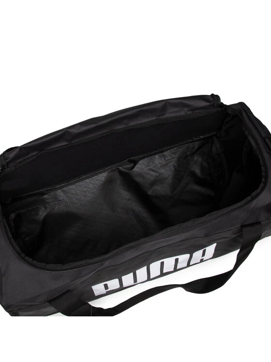 Puma Γυναίκες Τσάντες Σάκος Challenger Duffel Bag M 076621 Μαύρο Μαύρο 8 Puma Γυναίκες Τσάντες Σάκος Challenger Duffel Bag M 076621 Μαύρο Μαύρο - Image 6