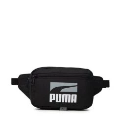 Puma Άνδρες Τσαντάκια Μέσης Τσαντάκι μέσης Plus Walst Bag II 078394 01 Μαύρο Μαύρο
