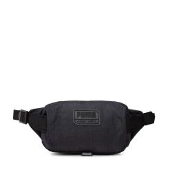 Puma Άνδρες Τσαντάκια Μέσης Τσαντάκι μέσης City Waist Bag 078043 01 Μαύρο Μαύρο