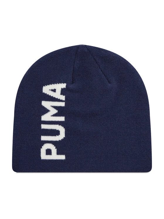 Puma Γυναίκες Χειμωνιάτικοι Σκούφοι Σκούφος Ess Classic Cuffless Beanie 023433 02 Σκούρο μπλε Σκούρο μπλε 3 Puma Γυναίκες Χειμωνιάτικοι Σκούφοι Σκούφος Ess Classic Cuffless Beanie 023433 02 Σκούρο μπλε Σκούρο μπλε