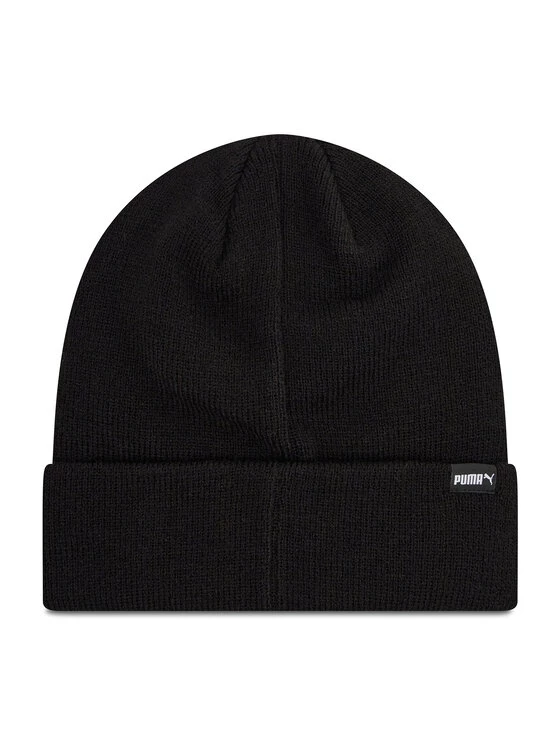 Puma Γυναίκες Χειμωνιάτικοι Σκούφοι Σκούφος Classic Cuff Beanie 023434 01 Μαύρο Μαύρο 4 Puma Γυναίκες Χειμωνιάτικοι Σκούφοι Σκούφος Classic Cuff Beanie 023434 01 Μαύρο Μαύρο - Image 2