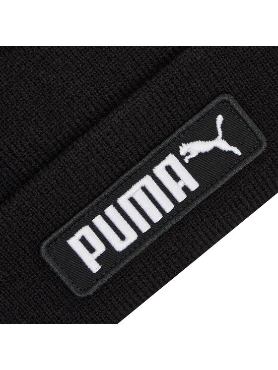 Puma Γυναίκες Χειμωνιάτικοι Σκούφοι Σκούφος Classic Cuff Beanie 023434 01 Μαύρο Μαύρο 5 Puma Γυναίκες Χειμωνιάτικοι Σκούφοι Σκούφος Classic Cuff Beanie 023434 01 Μαύρο Μαύρο - Image 3