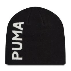 Puma Γυναίκες Χειμωνιάτικοι Σκούφοι Σκούφος Ess Classic Cuffless Beanie 023433 01 Μαύρο Μαύρο