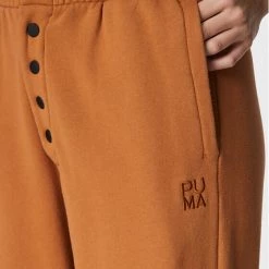 Puma Γυναίκες Παντελόνια Φόρμας Παντελόνι φόρμας Infuse 535644 Μπεζ Loose Fit Μπεζ -Puma Εκπτώσεις unnamed file 114