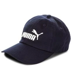 Puma Άνδρες Καπέλα Jockey Καπέλο Jockey Ess Cap 052919 Σκούρο μπλε Σκούρο μπλε