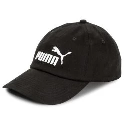 Puma Άνδρες Καπέλα Jockey Καπέλο Jockey Ess Cap 052919 09 Μαύρο Μαύρο