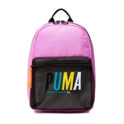 Puma Παιδιά Σακίδια Πλάτης Σακίδιο Prime Street Backpack 787530 02 Ροζ Ροζ