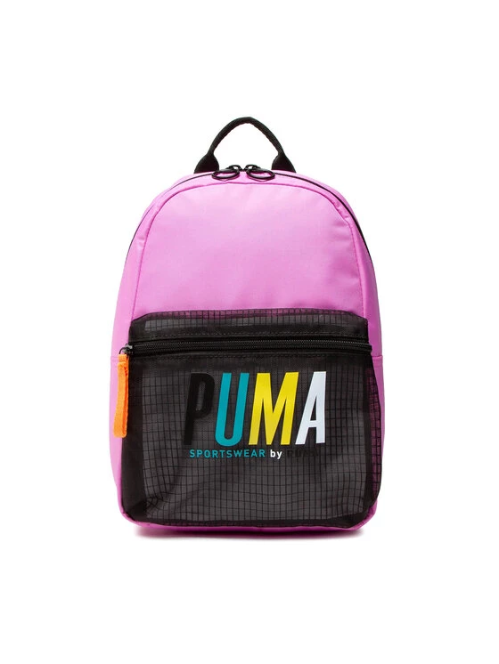 Puma Παιδιά Σακίδια Πλάτης Σακίδιο Prime Street Backpack 787530 02 Ροζ Ροζ 3 Puma Παιδιά Σακίδια Πλάτης Σακίδιο Prime Street Backpack 787530 02 Ροζ Ροζ