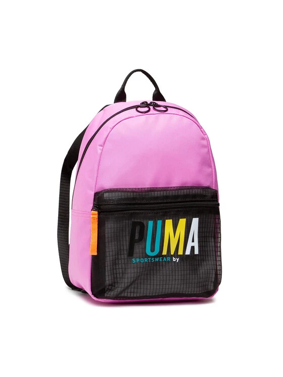 Puma Παιδιά Σακίδια Πλάτης Σακίδιο Prime Street Backpack 787530 02 Ροζ Ροζ 4 Puma Παιδιά Σακίδια Πλάτης Σακίδιο Prime Street Backpack 787530 02 Ροζ Ροζ - Image 2