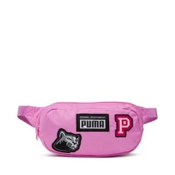 Puma Γυναίκες Τσαντάκια Μέσης Τσαντάκι μέσης Patch Waist Bag 785620 04 Ροζ Ροζ