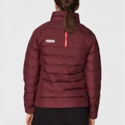 Puma Γυναίκες Πουπουλένια Μπουφάν Μπουφάν πουπουλένιο Active 849408 Μπορντό Slim Fit Μπορντό -Puma Εκπτώσεις unnamed file 118