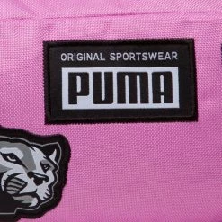Puma Γυναίκες Τσαντάκια Μέσης Τσαντάκι μέσης Patch Waist Bag 785620 04 Ροζ Ροζ -Puma Εκπτώσεις unnamed file 1180