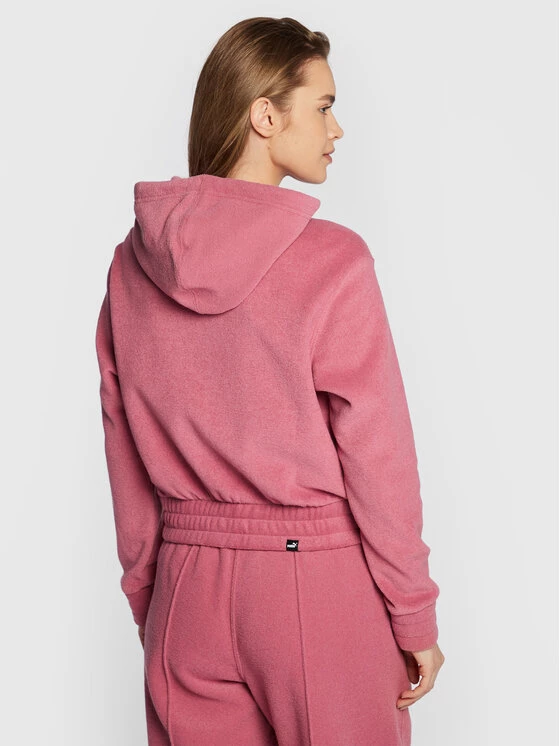Puma Γυναίκες Μπλούζες Μπλούζα Her Winterized 849838 Ροζ Regular Fit Ροζ 5 Puma Γυναίκες Μπλούζες Μπλούζα Her Winterized 849838 Ροζ Regular Fit Ροζ - Image 3