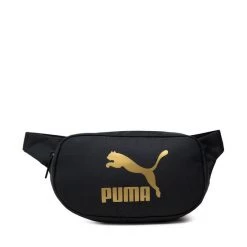 Puma Άνδρες Τσαντάκια Μέσης Τσαντάκι μέσης Originals Urban Waist Bag 078482 01 Μαύρο Μαύρο