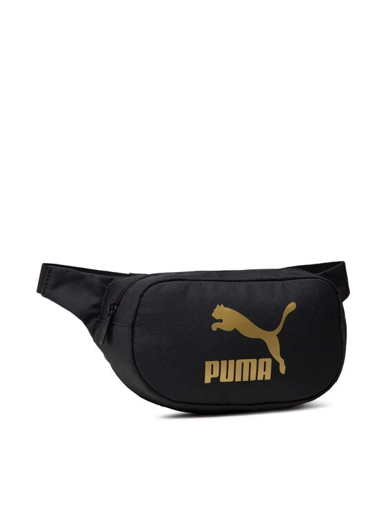 Puma Άνδρες Τσαντάκια Μέσης Τσαντάκι μέσης Originals Urban Waist Bag 078482 01 Μαύρο Μαύρο 4 Puma Άνδρες Τσαντάκια Μέσης Τσαντάκι μέσης Originals Urban Waist Bag 078482 01 Μαύρο Μαύρο - Image 2