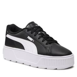 Puma Γυναίκες Αθλητικά Karmen L 384615 03 Μαύρο Μαύρο