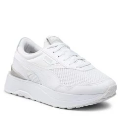 Puma Γυναίκες Αθλητικά Cruise Rider RE:Style Wns 384060 01 Λευκό Λευκό