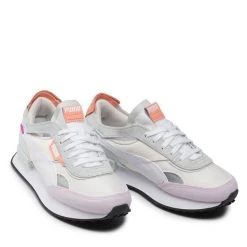 Puma Γυναίκες Αθλητικά Παπούτσια Future Rider Cut-Out Wns 383826 02 Μπεζ Μπεζ -Puma Εκπτώσεις unnamed file 1260