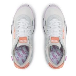 Puma Γυναίκες Αθλητικά Παπούτσια Future Rider Cut-Out Wns 383826 02 Μπεζ Μπεζ -Puma Εκπτώσεις unnamed file 1261