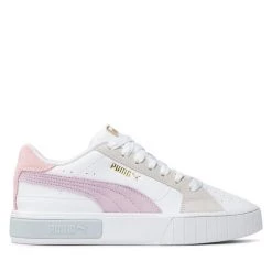 Puma Γυναίκες Αθλητικά Cali Star Mix Wn's 380220 13 Λευκό Λευκό -Puma Εκπτώσεις unnamed file 1263