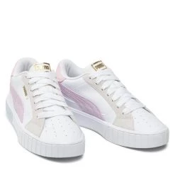 Puma Γυναίκες Αθλητικά Cali Star Mix Wn's 380220 13 Λευκό Λευκό -Puma Εκπτώσεις unnamed file 1266