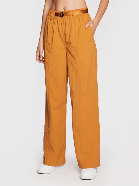 Puma Γυναίκες Παντελόνια Φόρμας Παντελόνι φόρμας Inland 535818 Καφέ Relaxed Fit Καφέ 3 Puma Γυναίκες Παντελόνια Φόρμας Παντελόνι φόρμας Inland 535818 Καφέ Relaxed Fit Καφέ