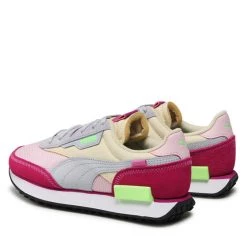 Puma Γυναίκες Αθλητικά Future Rider Soft Wns 381141 05 Ροζ Ροζ -Puma Εκπτώσεις unnamed file 1270
