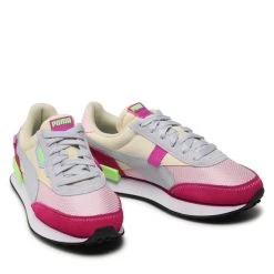 Puma Γυναίκες Αθλητικά Future Rider Soft Wns 381141 05 Ροζ Ροζ -Puma Εκπτώσεις unnamed file 1272
