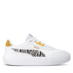 Puma Γυναίκες Αθλητικά Tori Safari 384933 01 Λευκό Λευκό -Puma Εκπτώσεις unnamed file 1281