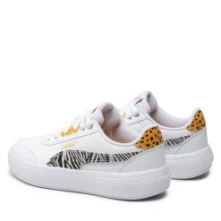 Puma Γυναίκες Αθλητικά Tori Safari 384933 01 Λευκό Λευκό -Puma Εκπτώσεις unnamed file 1282