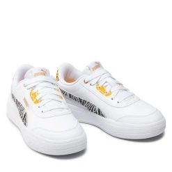 Puma Γυναίκες Αθλητικά Tori Safari 384933 01 Λευκό Λευκό -Puma Εκπτώσεις unnamed file 1284