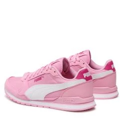 Puma Γυναίκες Αθλητικά St Runner V3 Nl Jr 384901 03 Ροζ Ροζ -Puma Εκπτώσεις unnamed file 1288