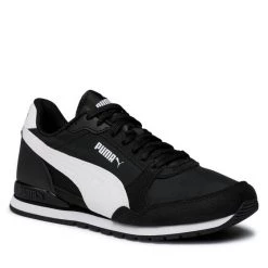 Puma Γυναίκες Αθλητικά St Runner V3 Nl Jr 384901 01 Μαύρο Μαύρο