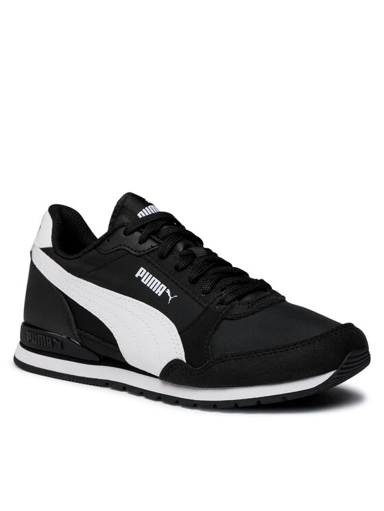 Puma Γυναίκες Αθλητικά St Runner V3 Nl Jr 384901 01 Μαύρο Μαύρο 3 Puma Γυναίκες Αθλητικά St Runner V3 Nl Jr 384901 01 Μαύρο Μαύρο
