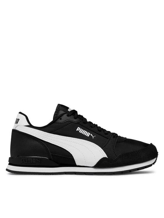 Puma Γυναίκες Αθλητικά St Runner V3 Nl Jr 384901 01 Μαύρο Μαύρο 4 Puma Γυναίκες Αθλητικά St Runner V3 Nl Jr 384901 01 Μαύρο Μαύρο - Image 2