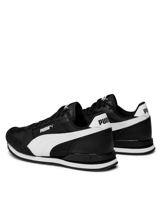 Puma Γυναίκες Αθλητικά St Runner V3 Nl Jr 384901 01 Μαύρο Μαύρο 5 Puma Γυναίκες Αθλητικά St Runner V3 Nl Jr 384901 01 Μαύρο Μαύρο - Image 3